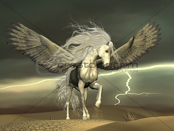 Pegasus and Dark Skies