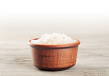 Aromatic bath salt