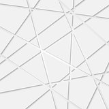 Abstract tech corporate geometric pattern