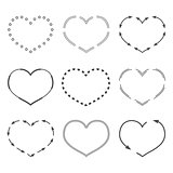 Hearts Icons