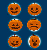 Halloween vector icon