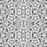 Abstract Seamless Floral Pattern