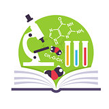 Organic Chemistry Emblem