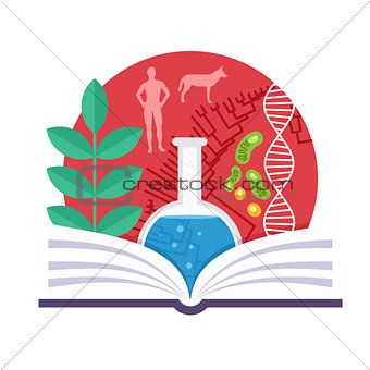Biology Emblem