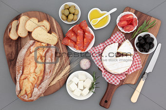 Fresh Food Platter