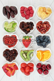 Mixed Fruit Selection