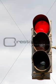 red signal