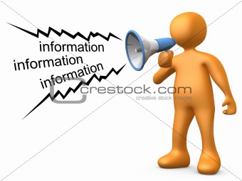 Giving Information