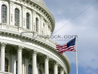 US Capitol Washington DC, USA