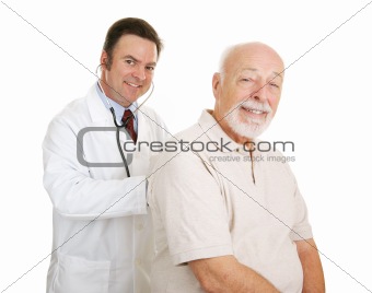Senior Medical - Doc & Patient