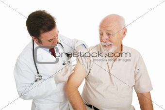 Senior Medical - Flu Shot