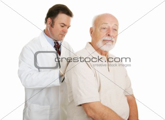 Senior Medical - Serious Exam