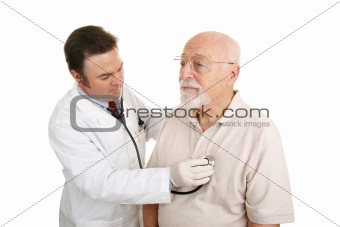 Senior Medical - Stethoscope