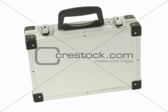 Metallic Briefcase