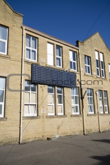 Building with Solar Panels