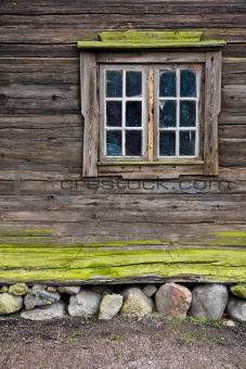 Cottage window