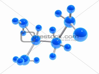 3d molecules