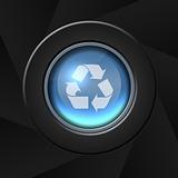 Recycle or refresh icon
