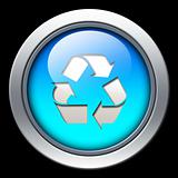 Recycle or refresh icon