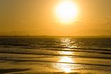 Ocean Sunset Byron Bay