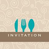 Dinner invitation
