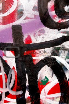 graffiti background