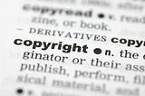 Definition of copyright