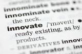 Definition of innovate
