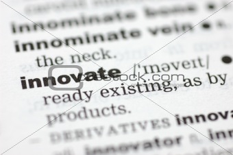 Definition of innovate