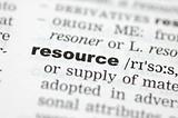 Definition of resource