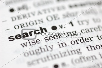 Definition of search