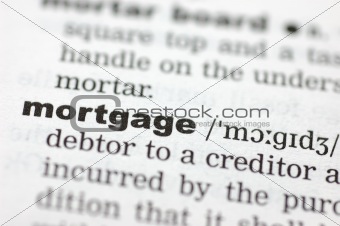 Definition of mortgage