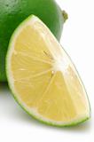 Cutted lime