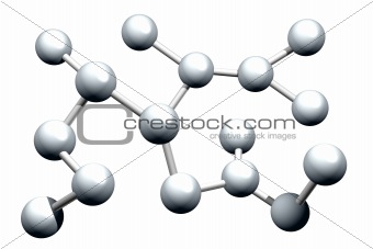 Generic Scientific Molecule Atoms