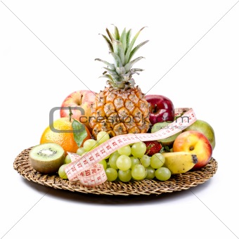 Fruits - Healthy Diet