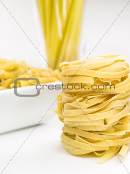 Italian pasta.
