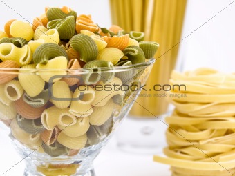 Italian pasta.
