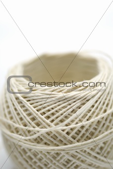 Clew of rope