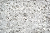 Cracked concrete painted wall background