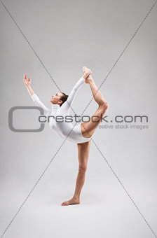 Gymnast