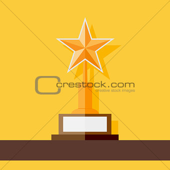 Star award icon