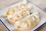 Popular Chinese Cuisine Dumplings