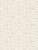 Elegant stylish abstract floral wallpaper. Seamless pattern