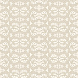 Lace vector fabric seamless  pattern.