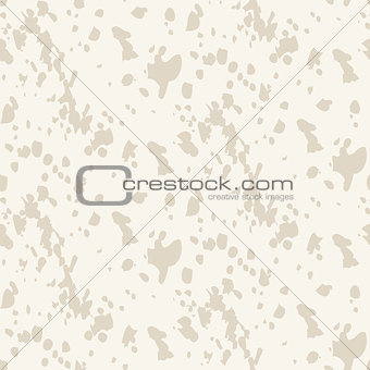 Vector Seamless Pattern. Texture with Grunge Elements 
