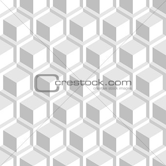 White decorative texture - seamless background.