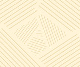 Abstract Vector Background - sheets of paper with brown text lines