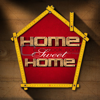 Home Sweet Home - Project