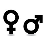 MALE female symbol