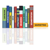 Education books - Marketing